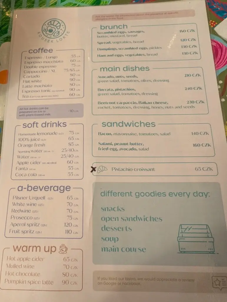 Menu_Kousek Lokte_Loket_image_4