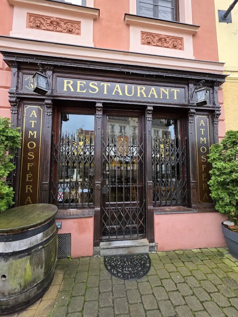 Restaurant & Pension Atmosféra_Loket_slider_image_3