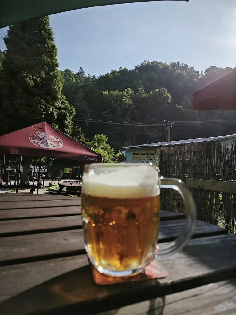 Brain Damage_Zahradní Hospůdka u Gardnera_Loket_review