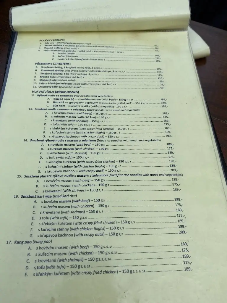 Menu_SenViet Restaurace_Loket_image_2