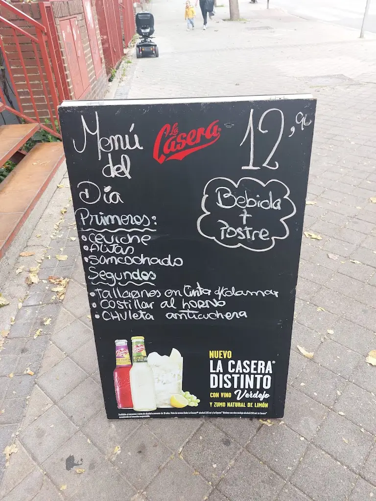 Menu_Limanta Vallecas Restaurante Peruano_Loket_image_4