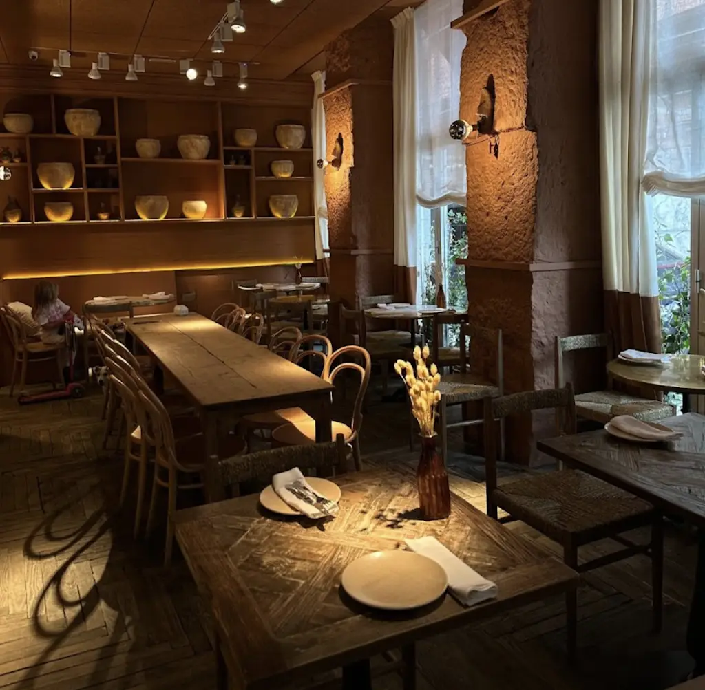 Perro y la Galleta - Restaurant restaurant in Loket