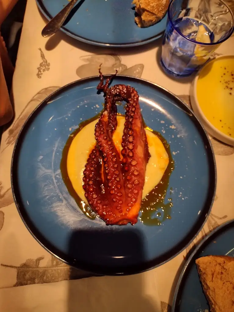 Denise Jackson_La Lonjería Restaurante_Loket_review