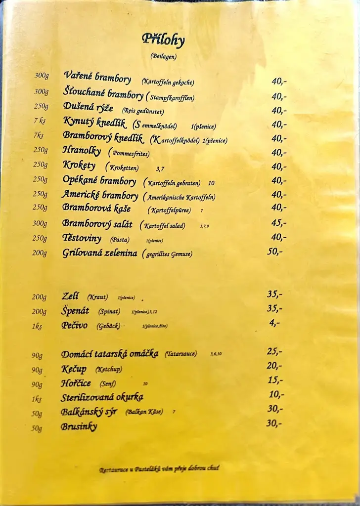 Menu_Restaurace Pod Kaštanem - Pastelákovi - Karlovy Vary_Loket_image_3