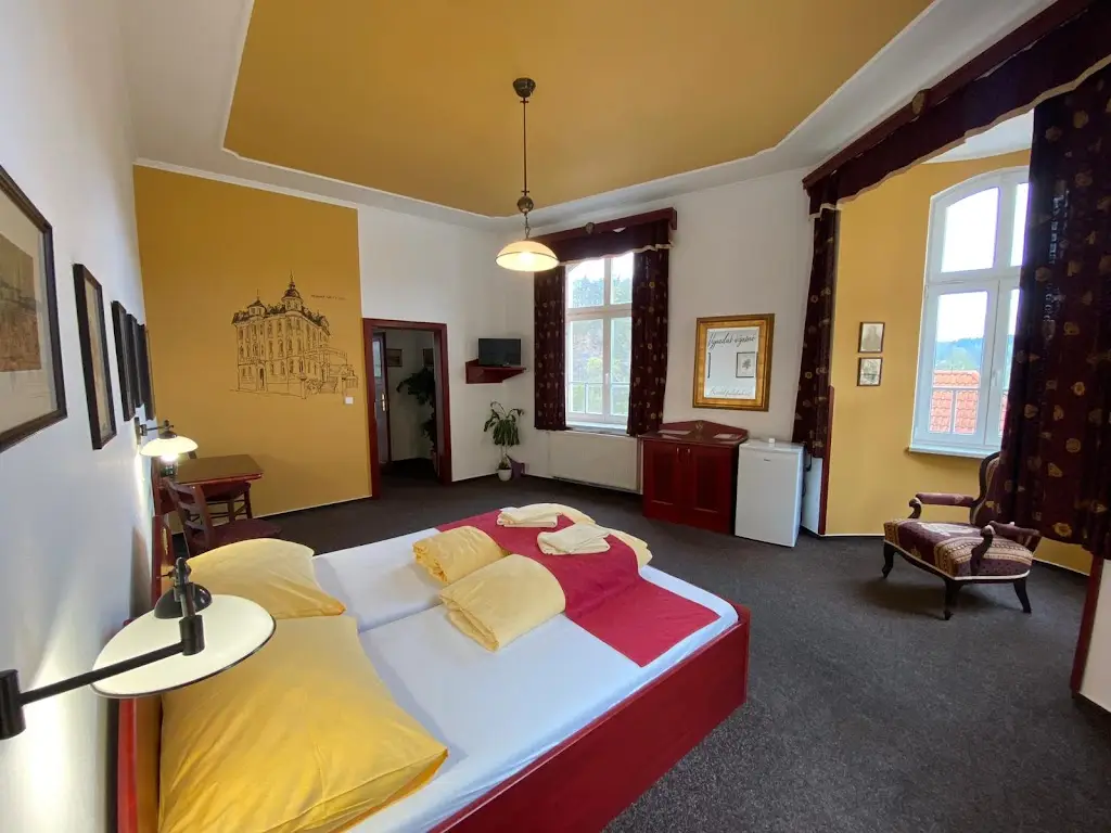 Hotel Císař Ferdinand_Loket_slider_image_3