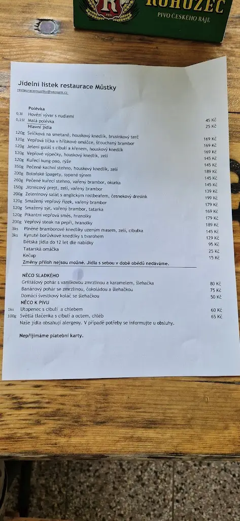 Menu_Restaurace Můstky_Lomnice_image_3