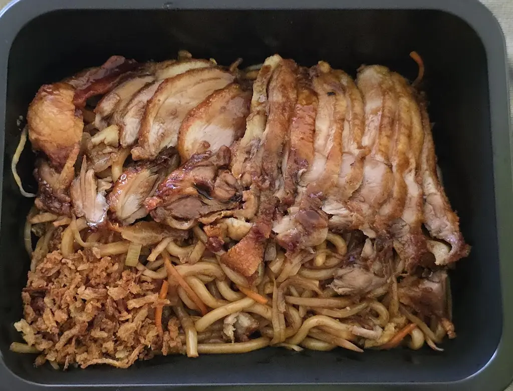 Petr_Čínská restaurace Shikeju_Blatná_review