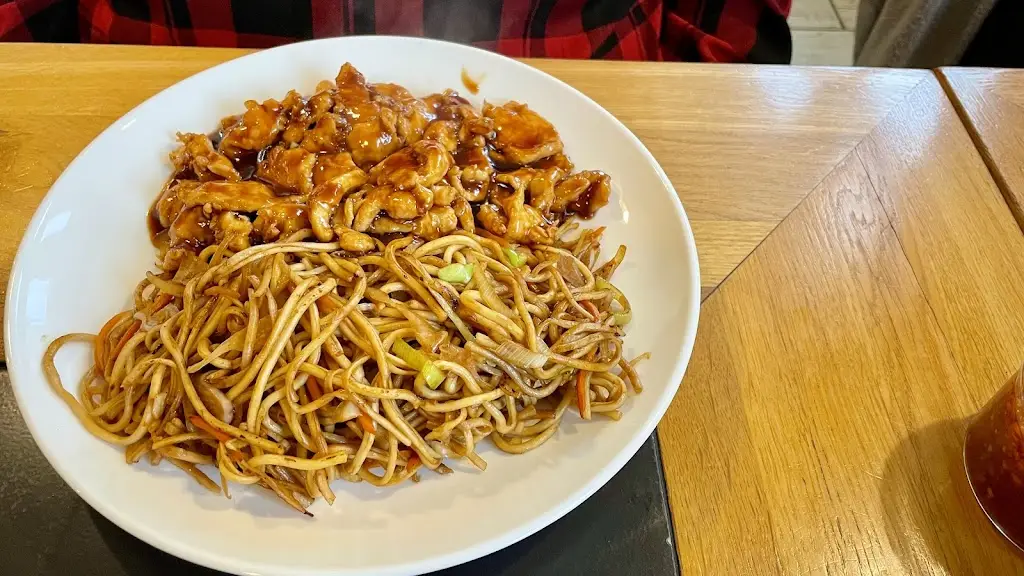 Tomas Drevakson_Čínská restaurace Shikeju_Blatná_review