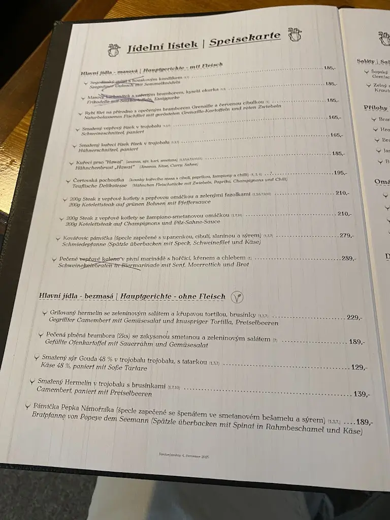 Menu_Restaurace Na Golfu_Luby_image_2