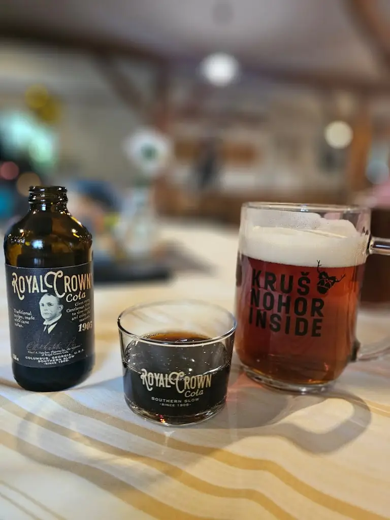 Christian Bauer_Restaurace Na Golfu_Luby_review