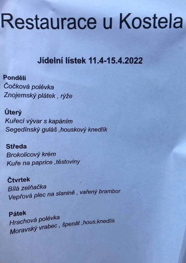 Menu_Restaurace u Kostela_Luby_image_1