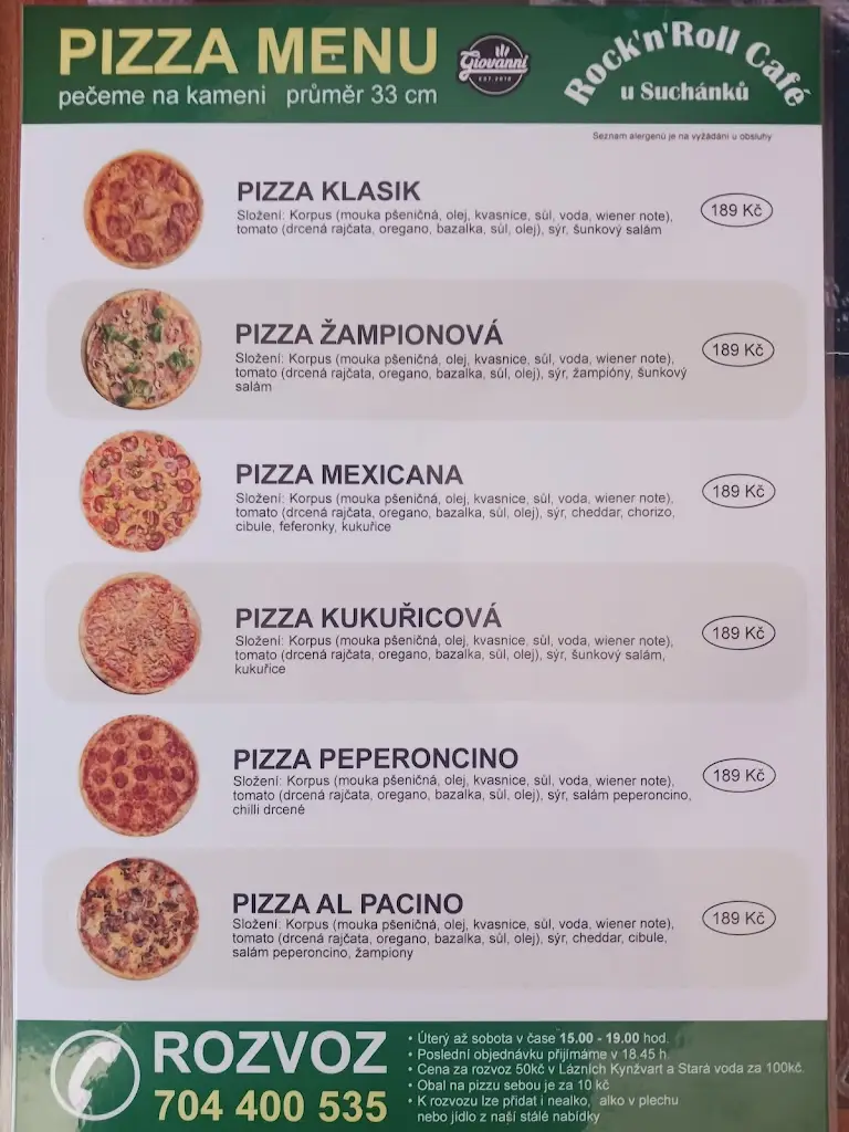 Menu_Rock 'n' Roll Café u Suchánků_Lázně Kynžvart_image_4