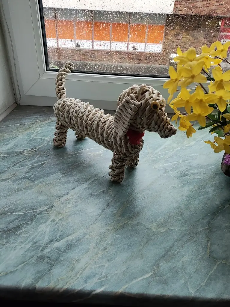 Jitka Broďáková - Bernardová_Hotel Hubertus_Lázně Kynžvart_review