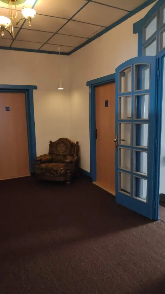 Lenka Housová_Hotel Hubertus_Lázně Kynžvart_review