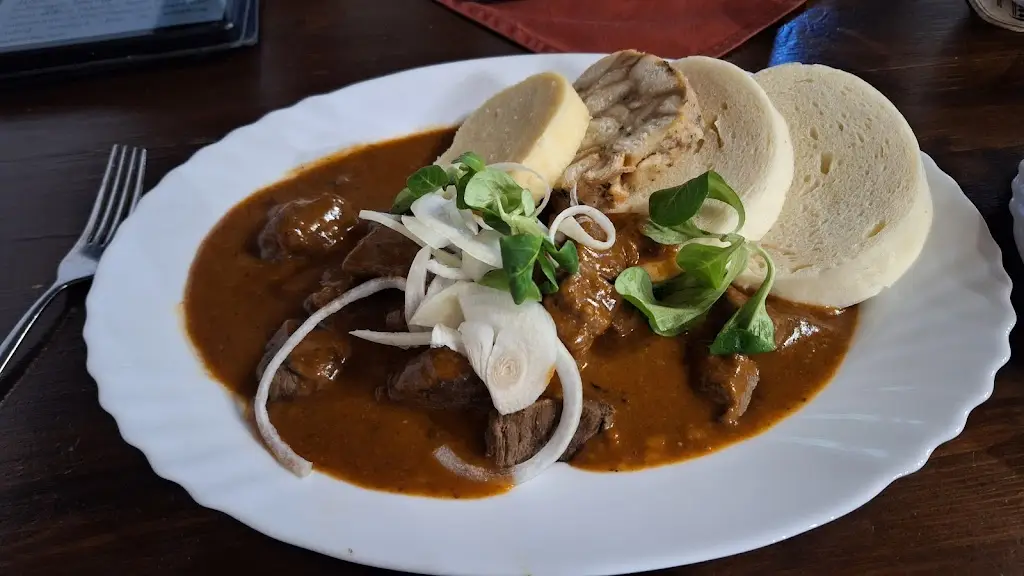 Frank_Restaurace a pension U Tetřeva_Lázně Kynžvart_review