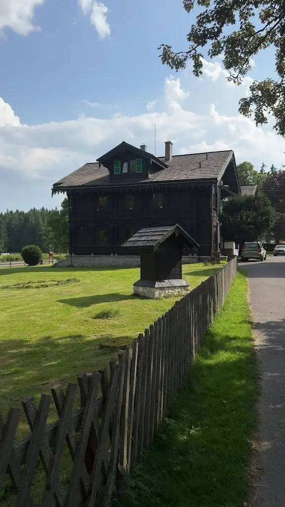 Anastasiia Klymanchuk_Restaurace a pension U Tetřeva_Lázně Kynžvart_review