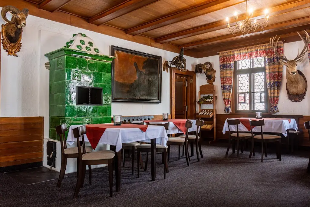 Restaurace a pension U Tetřeva_Lázně Kynžvart_slider_image_1