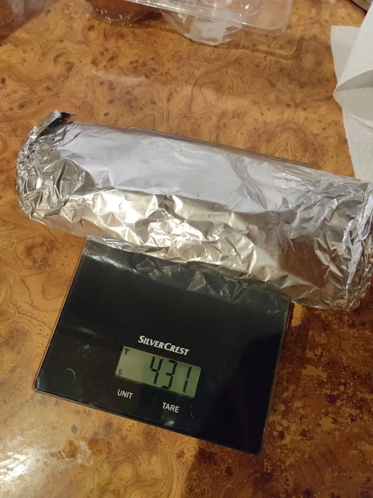 Menu_ENFES Kebap_Dačice_immagine_5