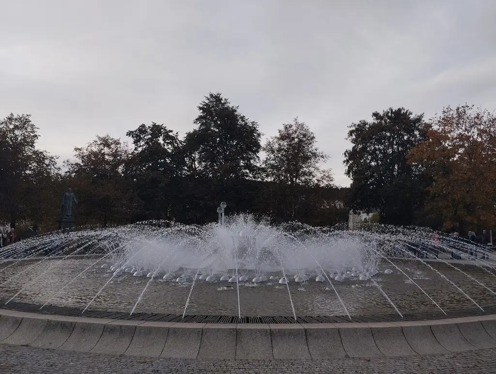 Martina Hladikova_Léčebné lázně Lázně Kynžvart_Lázně Kynžvart_review