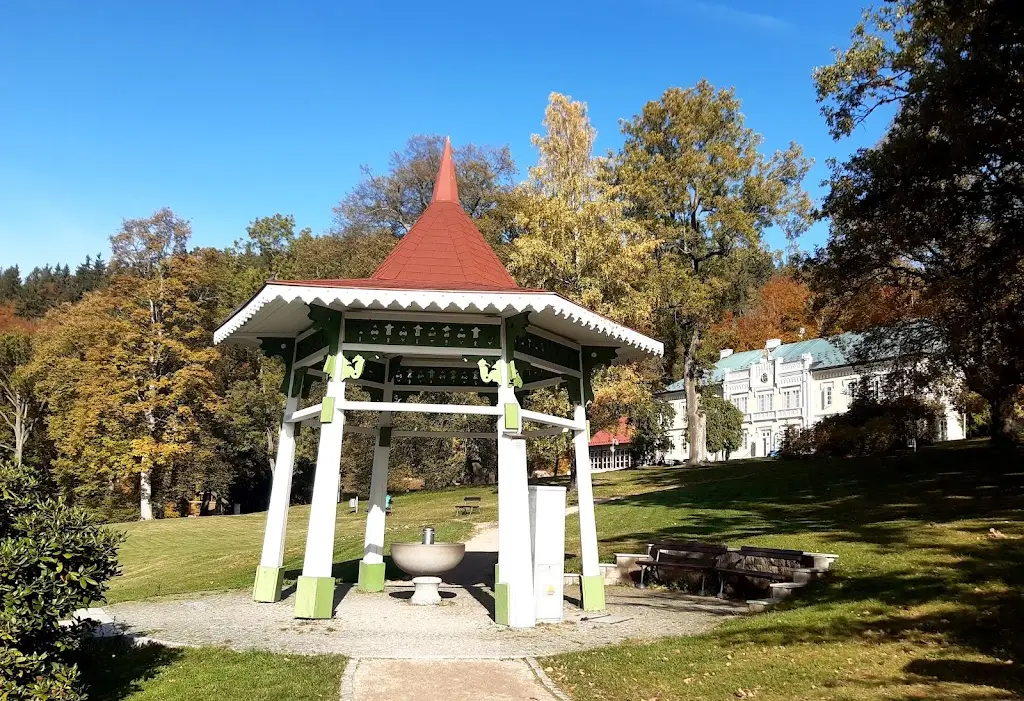 Léčebné lázně Lázně Kynžvart_Lázně Kynžvart_slider_image_2