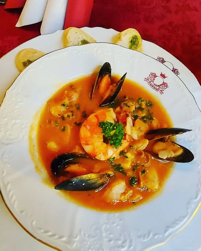 Menu_Restaurace U Zlaté koule_Lázně Kynžvart_immagine_5