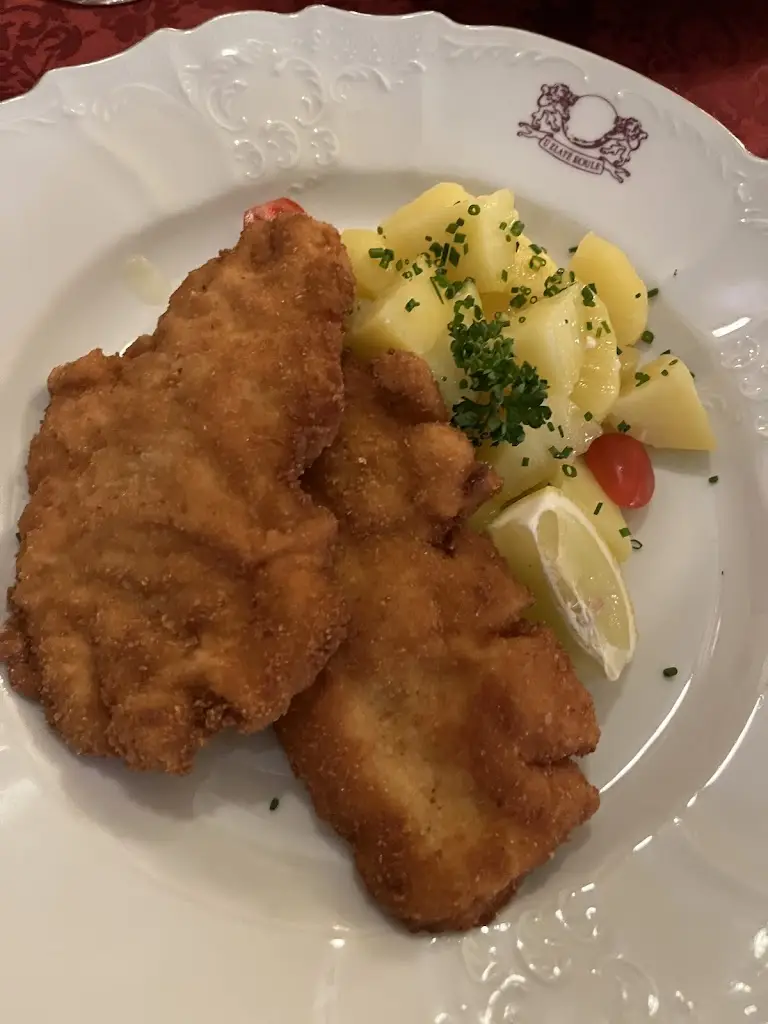 Ekaterina A_Restaurace U Zlaté koule_Lázně Kynžvart_recensione