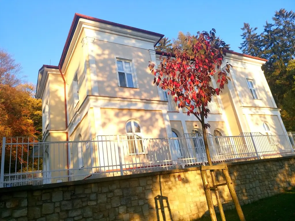 Aaa Gold_Dětská Lázeňská Léčebna V Lázních Kynžvart_Lázně Kynžvart_review