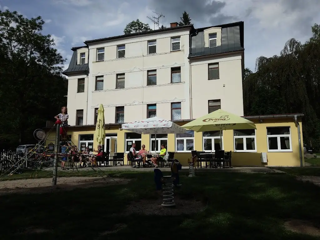 Dětská Lázeňská Léčebna V Lázních Kynžvart_Lázně Kynžvart_slider_image_3