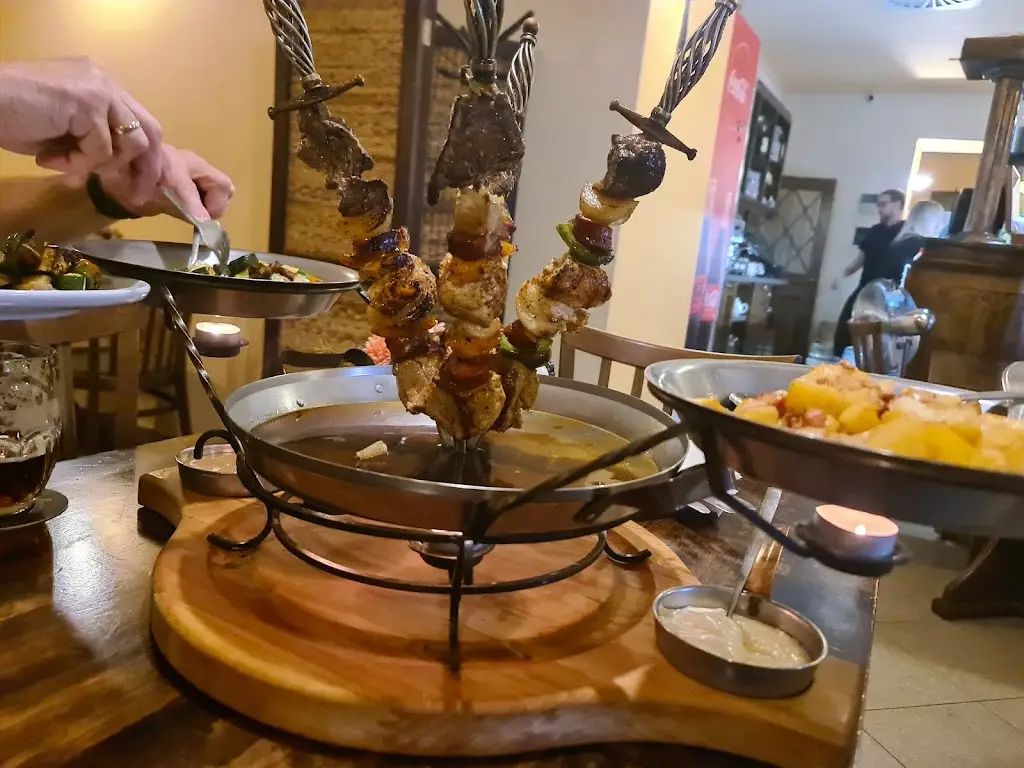 Lasse Lindblad_Restaurant Kamenný dvůr_Lázně Kynžvart_recensione