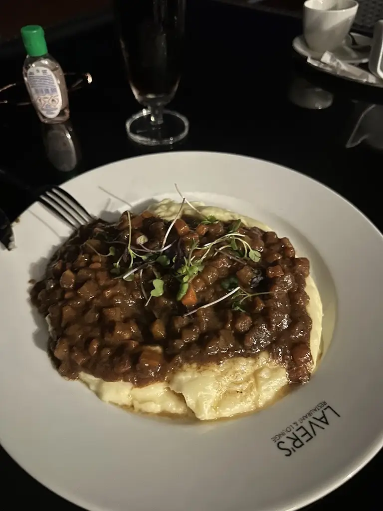 Anton Bill_Laver’s restaurant & lounge_Lázně Kynžvart_review