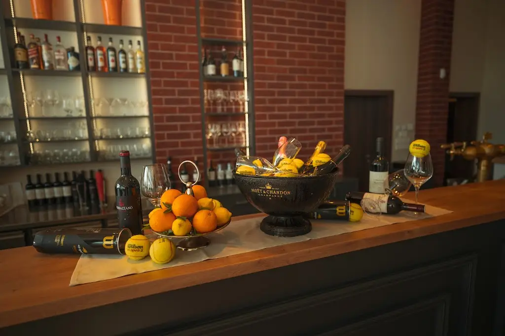 Laver’s restaurant & lounge ristorante a Lázně Kynžvart