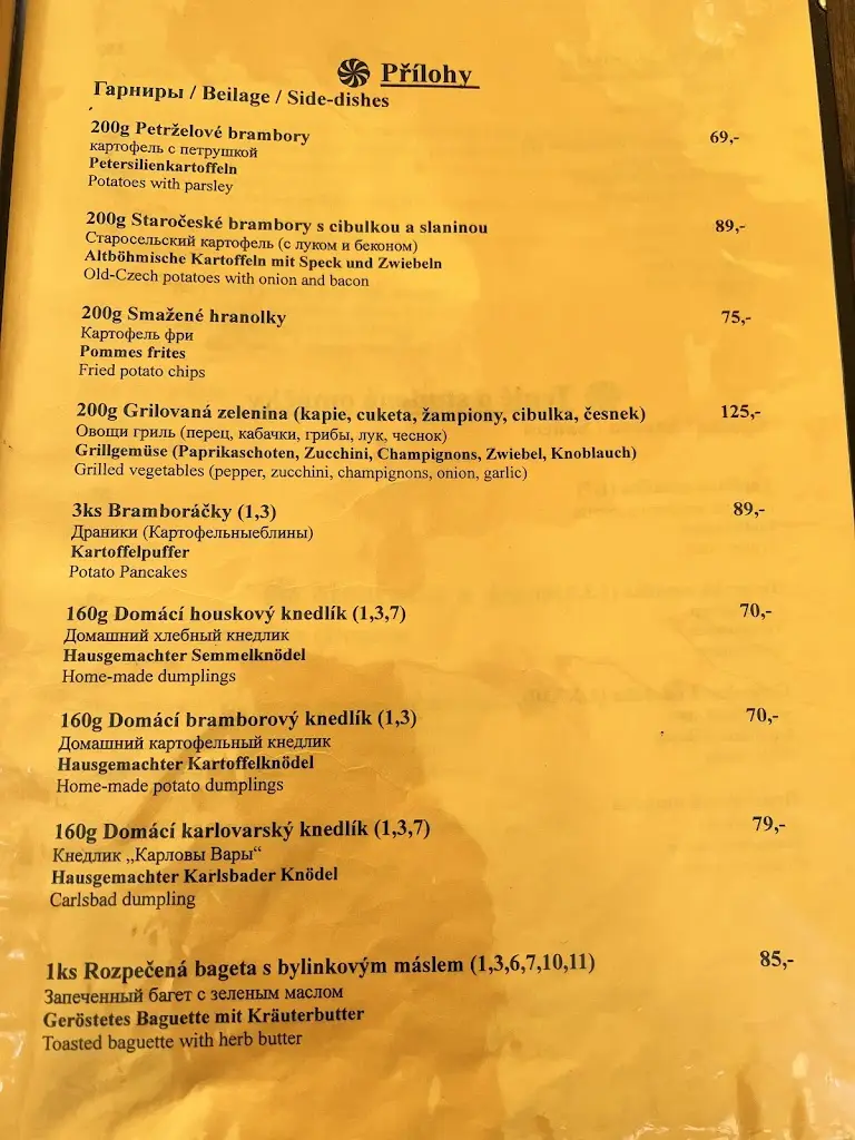 Menu_Česká hospůdka_Lázně Kynžvart_image_4