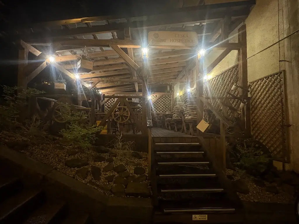 neta gafni_Česká hospůdka_Lázně Kynžvart_review