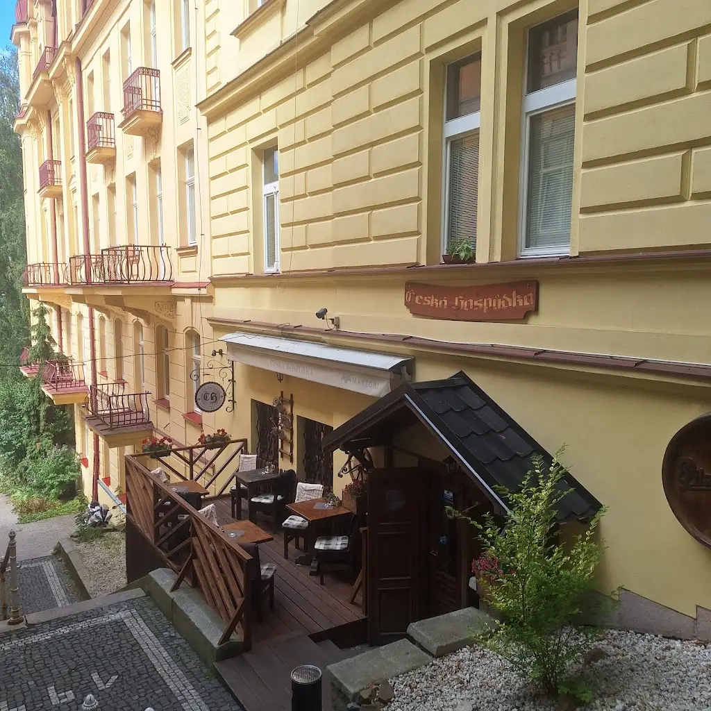 Annabelle B._Česká hospůdka_Lázně Kynžvart_review