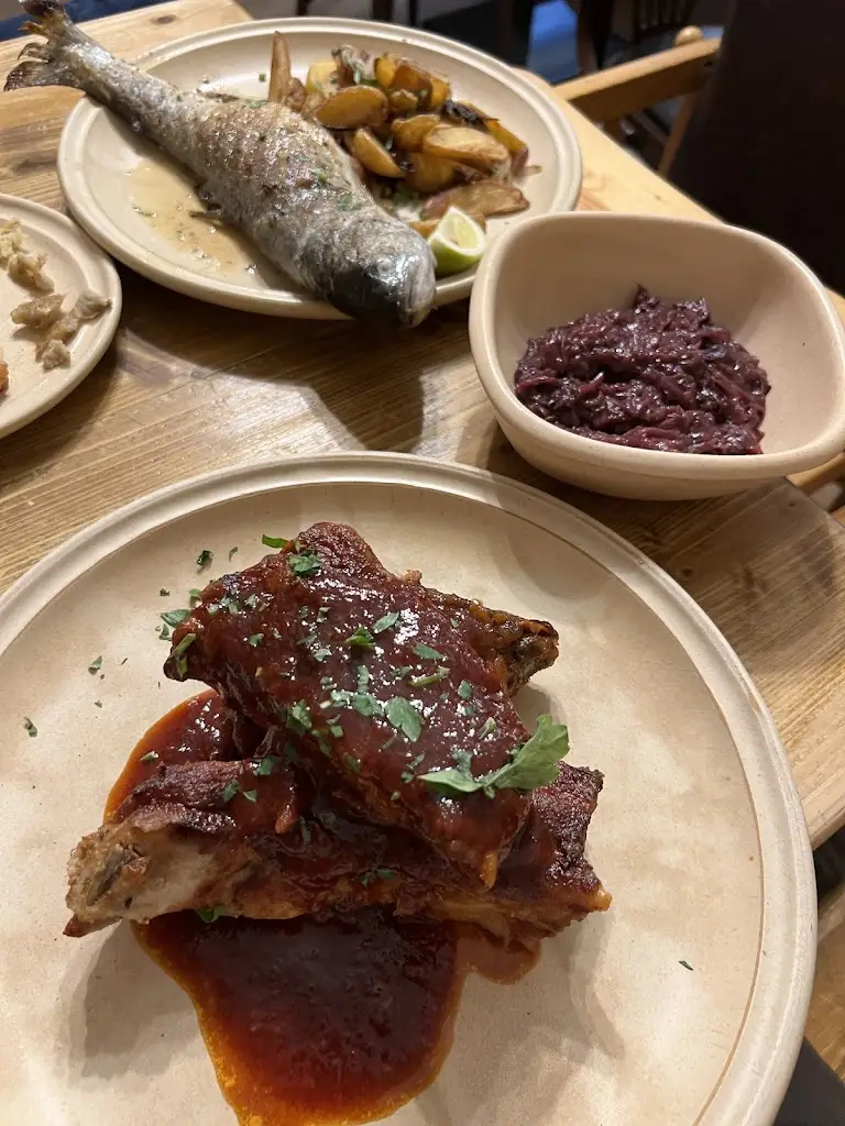 Albert Brønd_Česká hospůdka_Lázně Kynžvart_review