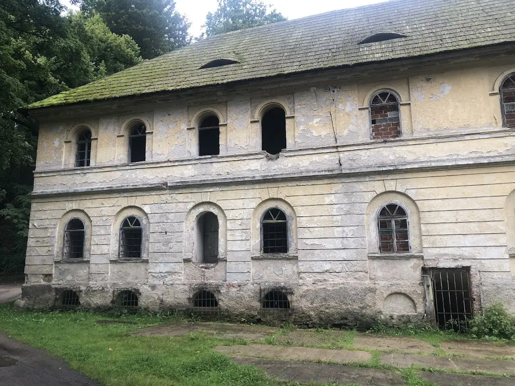 Zámecký pivovar restaurant in Lázně Kynžvart