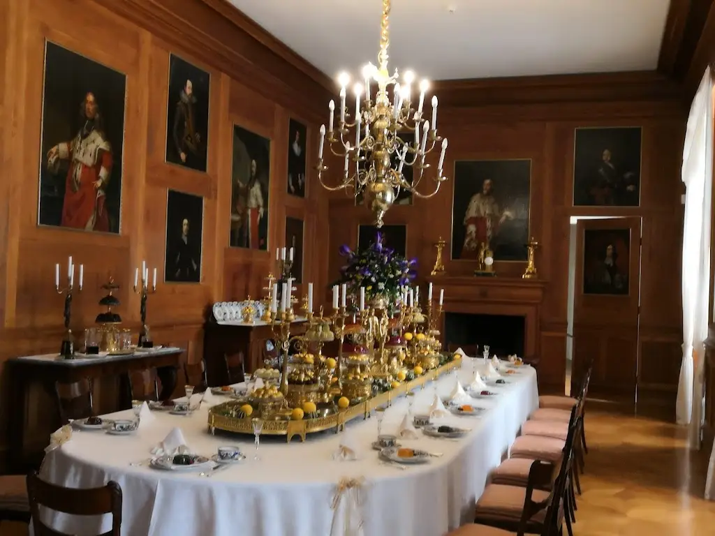 Taras Nameless_State chateau Kynžvart_Lázně Kynžvart_recensione