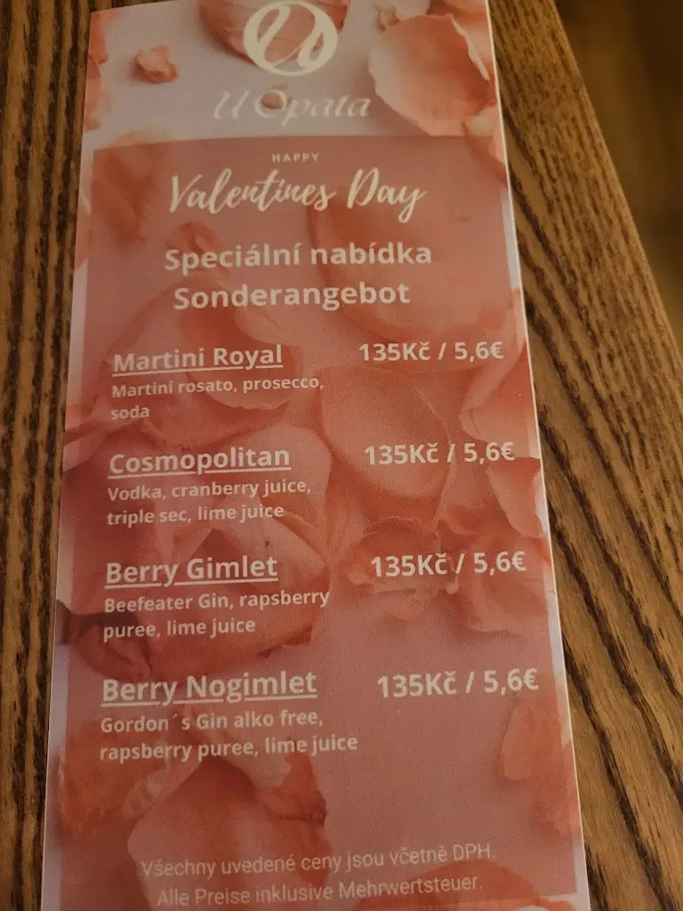 Menu_Restaurace U Opata_Lázně Kynžvart_image_3