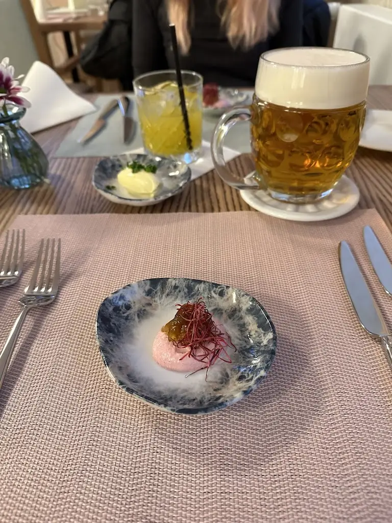 Václav Mareš_Restaurace U Opata_Lázně Kynžvart_review