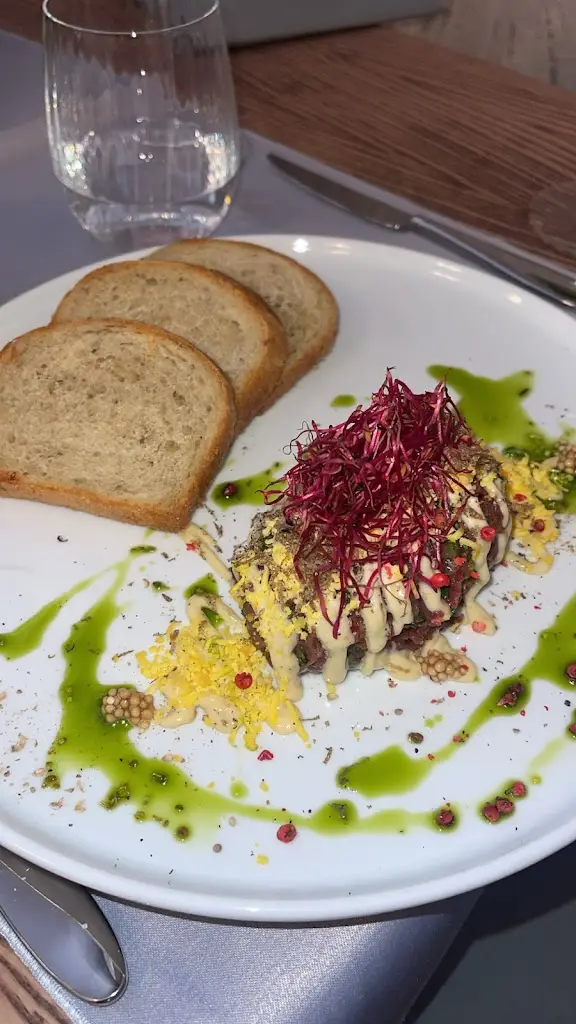 Ariana Ma_Restaurace U Opata_Lázně Kynžvart_review