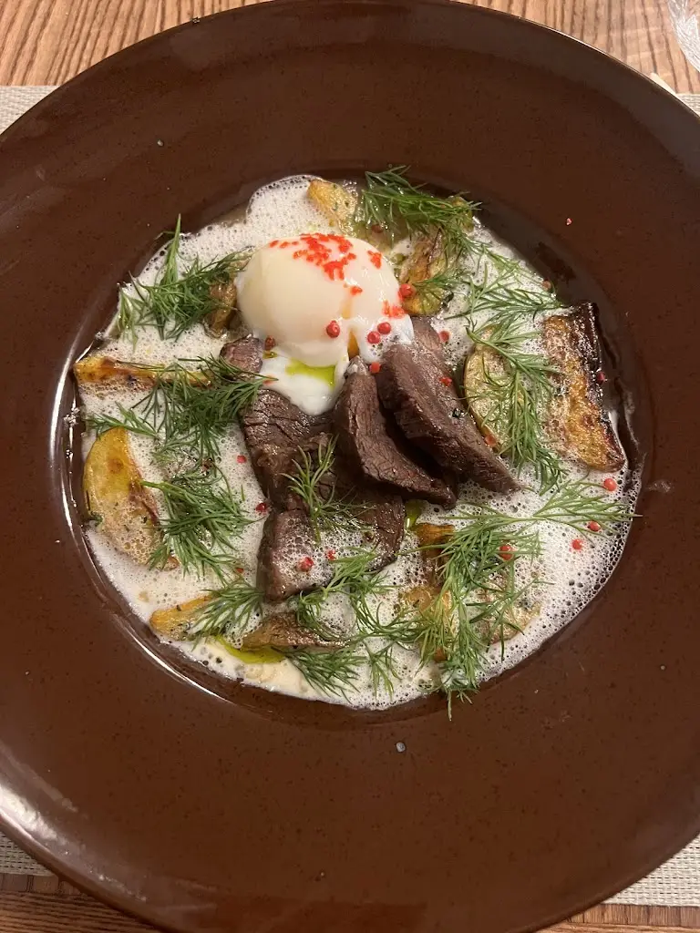 Linda Stucbartova_Restaurace U Opata_Lázně Kynžvart_review