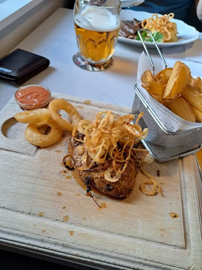 Marius Moll_Restaurant Filip_Lázně Kynžvart_review