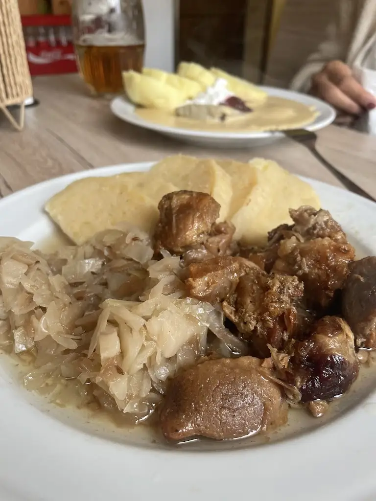 Matthias Lilke_Restaurace U Josefa Švejka_Lázně Kynžvart_review