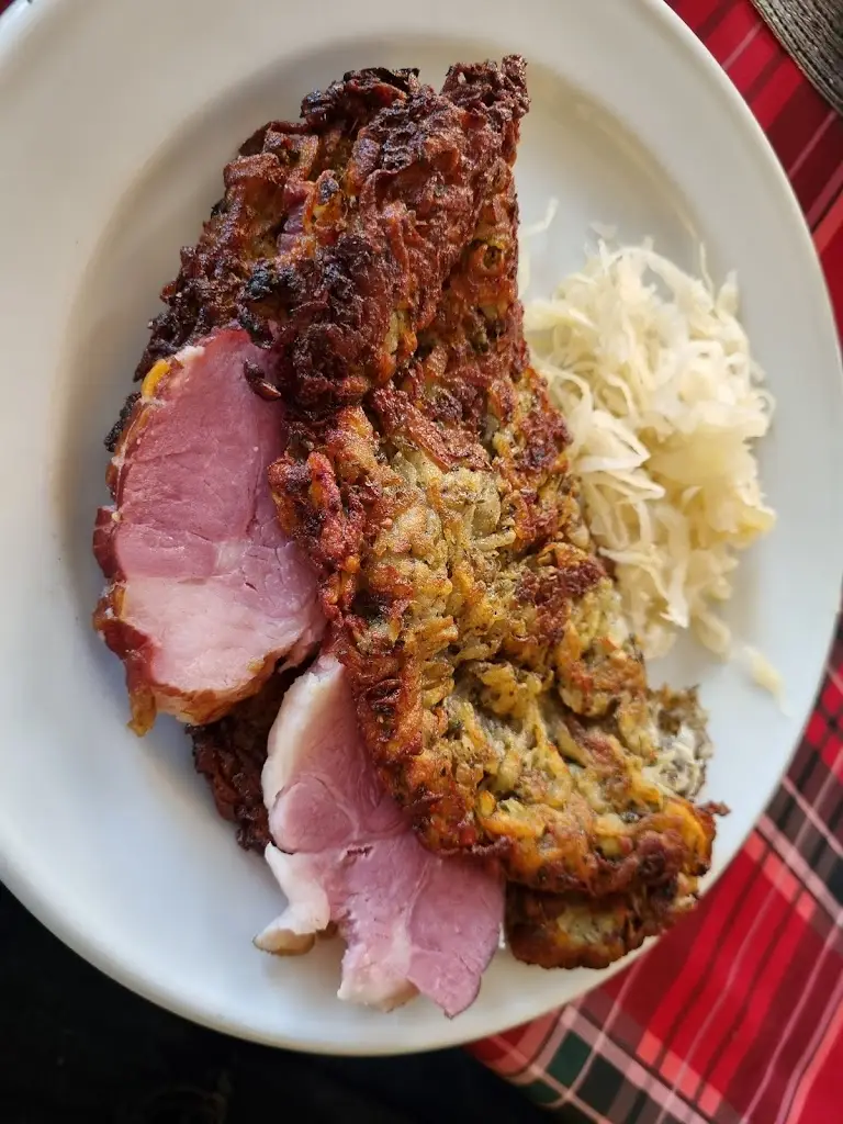 Vicky Rodinski_Restaurace U Josefa Švejka_Lázně Kynžvart_review