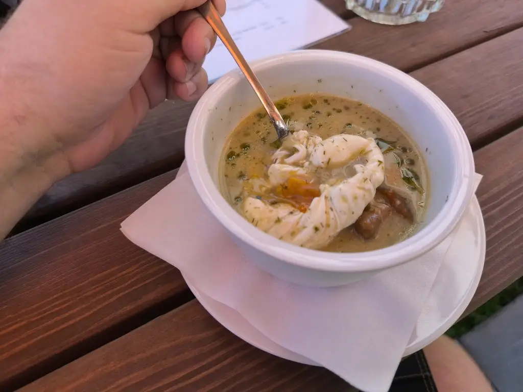 Ondřej Kopecký_Myslivecká hospůdka_Lázně Kynžvart_review