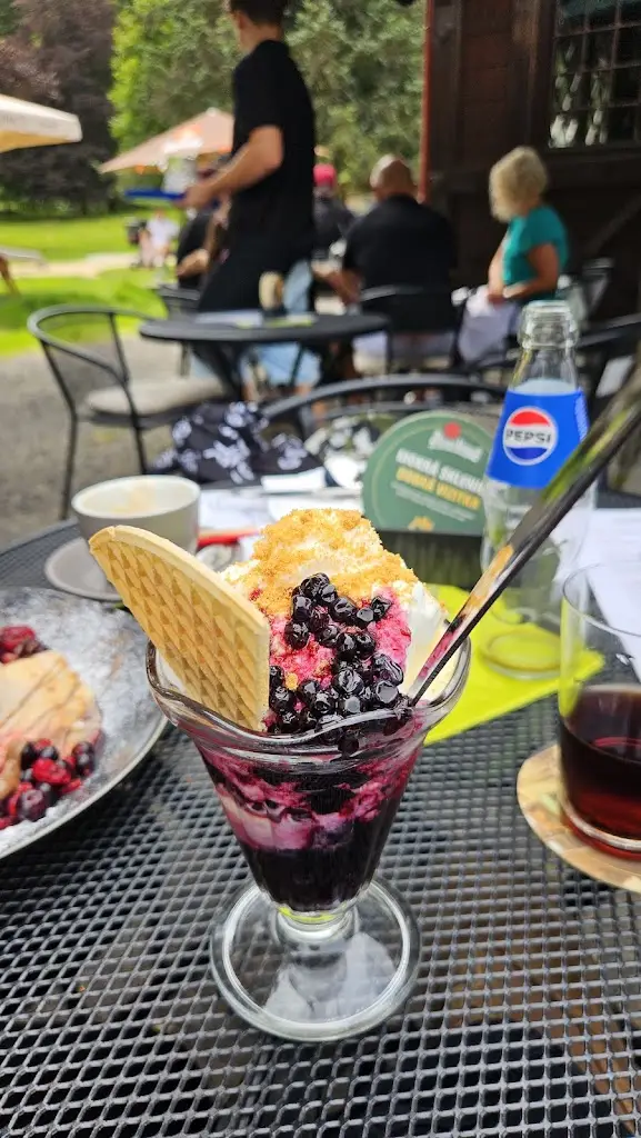 Stefan Stöhr_Myslivecká hospůdka_Lázně Kynžvart_review