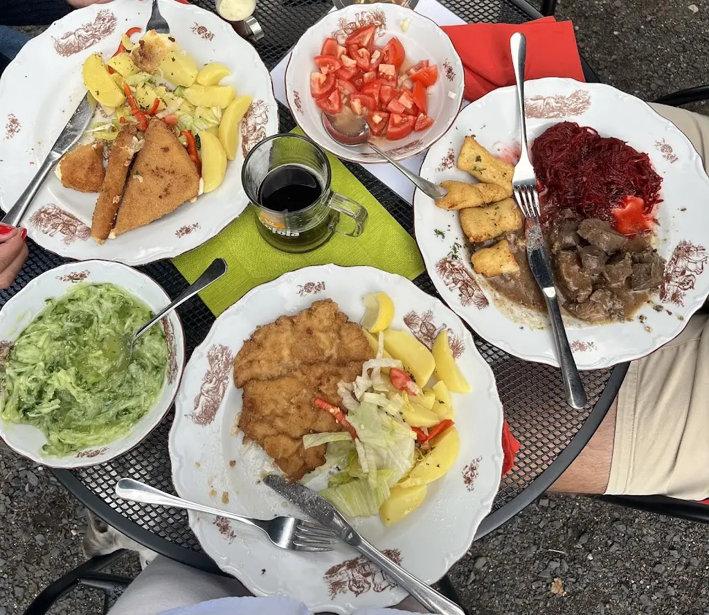 Jiří_Myslivecká hospůdka_Lázně Kynžvart_review