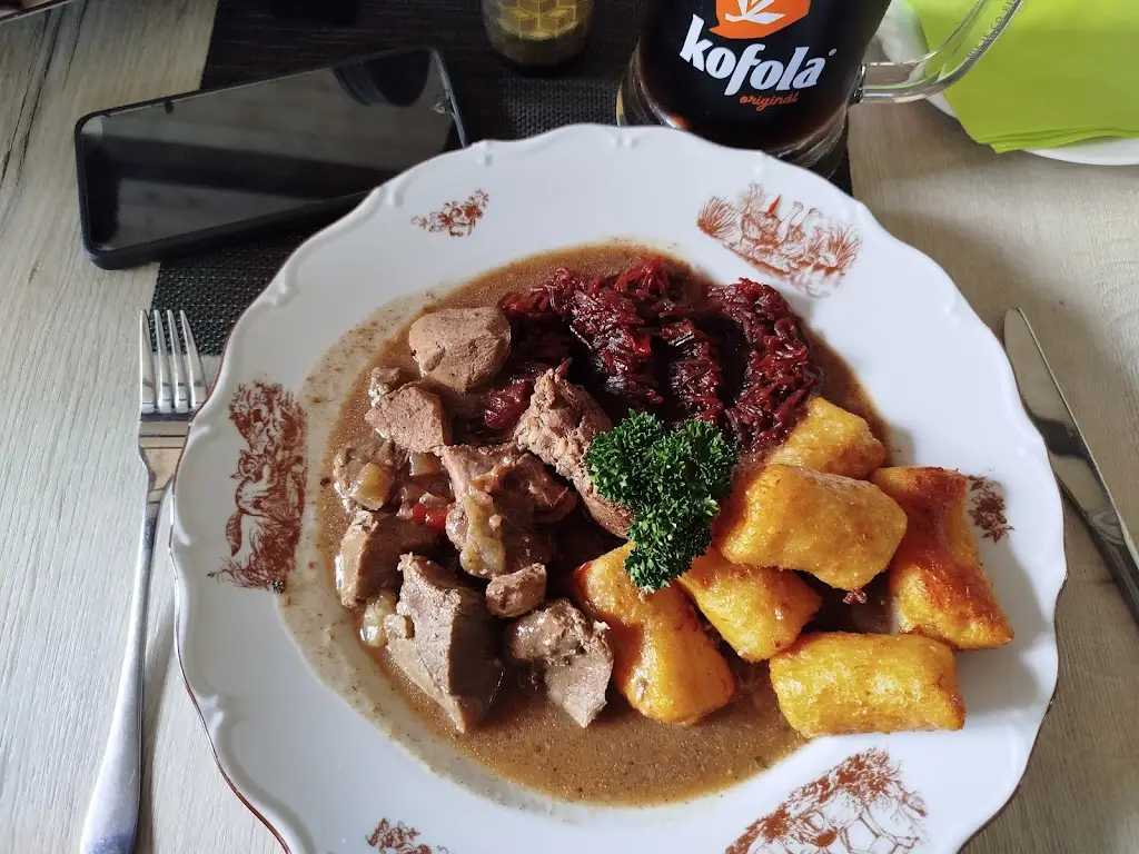 Myslivecká hospůdka_Lázně Kynžvart_slider_image_2