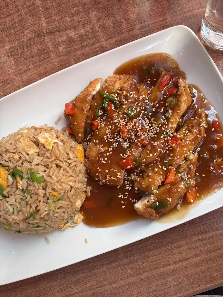 Ariadna A._Restaurante El Cortijo_Merklín_review