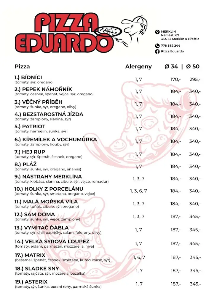 Menu_PizzaEduardo_Merklín_image_1